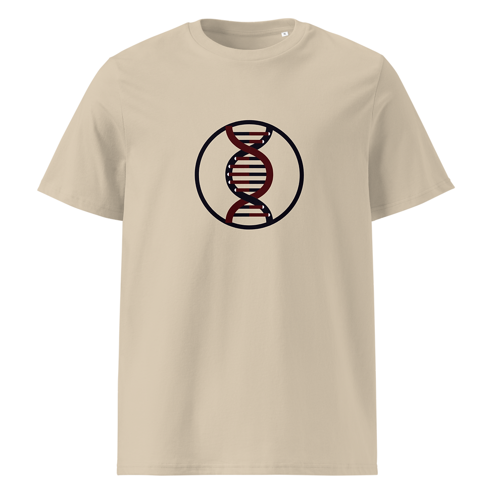 Thumbnail: "Type II Fun" organic ribbed neck t-shirt