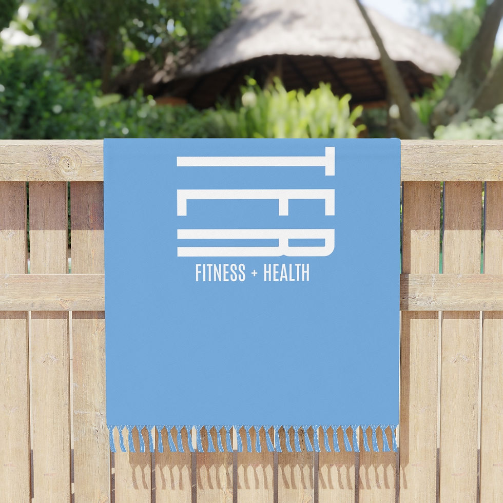 Thumbnail: BBetter Boho Beach Cloth