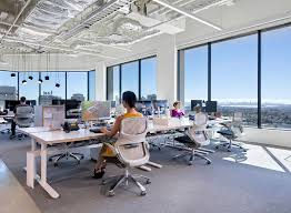 透日光的辦公室, 員工會開心些 A Office with nature day light, the employee will be happier