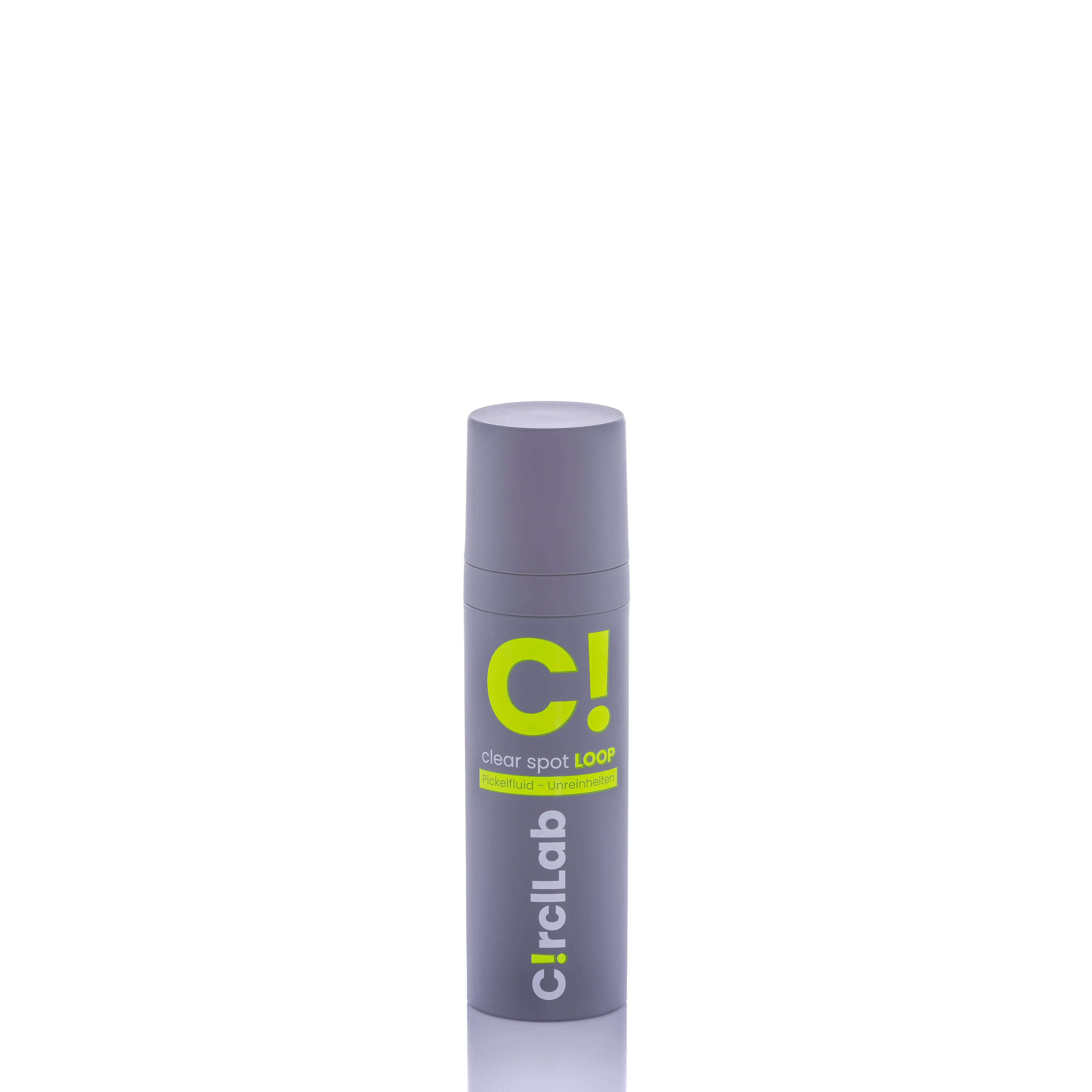 Clear Spot Loop - unser Pickelfluid