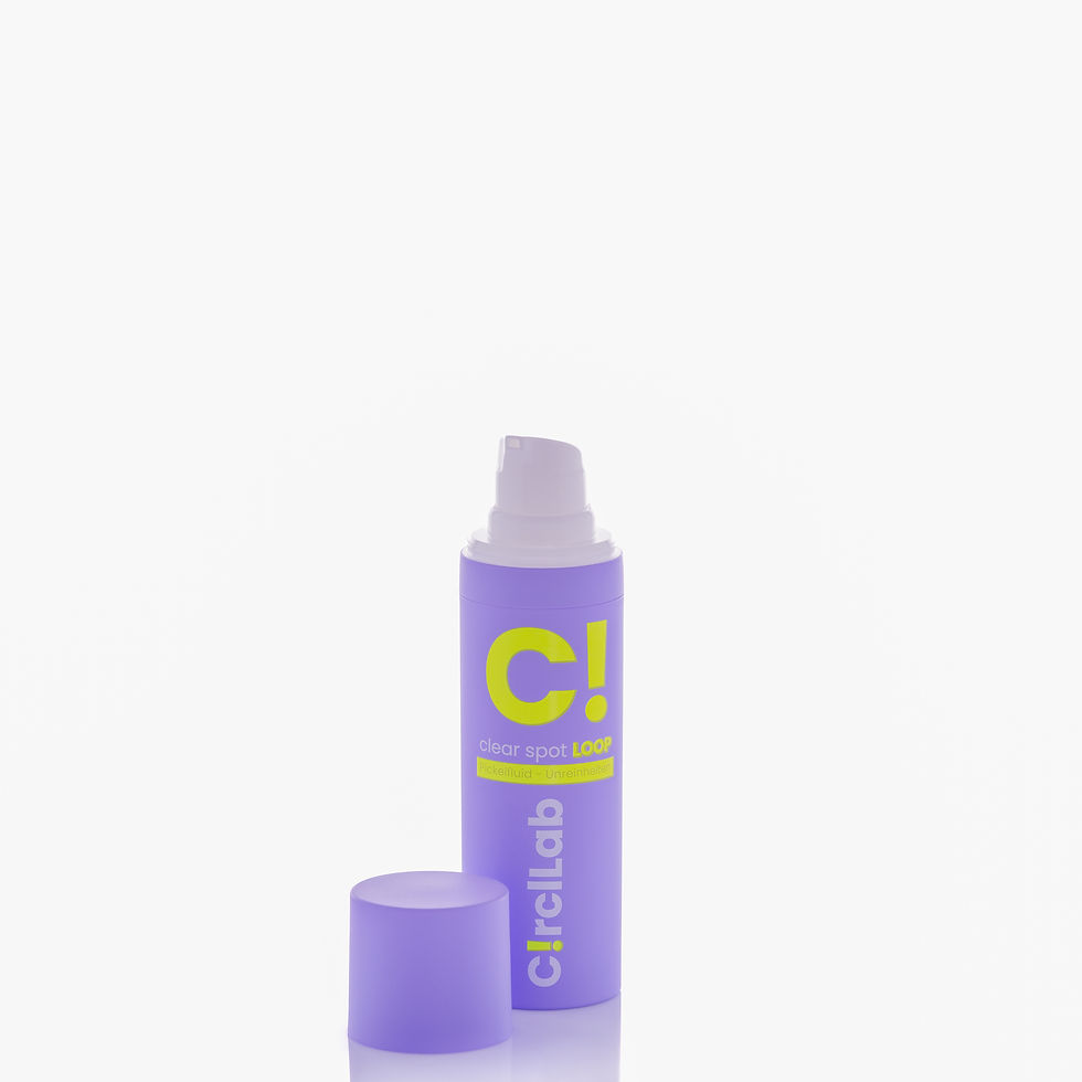 Miniaturbild: Clear Spot Loop - unser Pickelfluid