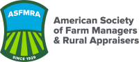 American Society of Farm Managers & Rural Appraisers logo