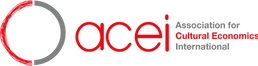 Association for Cultural Economics International logo