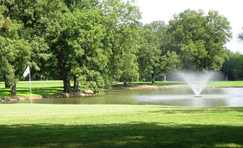 San Saba's golf course