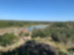 scenic picture of land in central Texas