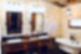 updated bathroom