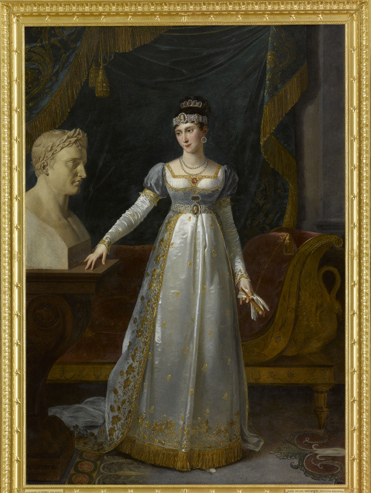 Tableau de Robert Lefèvre 1806