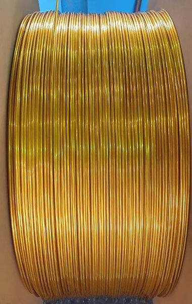 Fio de Alumínio Circular Isolado. Cobre Circular Isolado