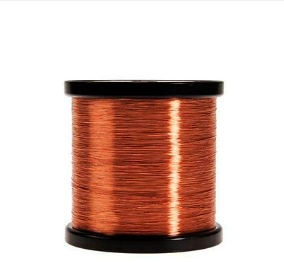 fio esmaltado de cobre