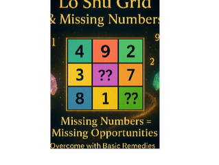Loshu grid - Your Date of birth secrets through Numerology