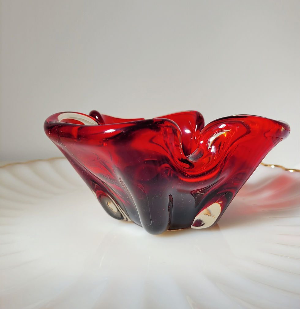 Thumbnail: The Flame-Kissed Flower Bowl 🔥