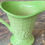 Thumbnail: The Sun Dappled Lime Mini Jug by Carlton Ware