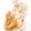 Citrus Hair Scarf