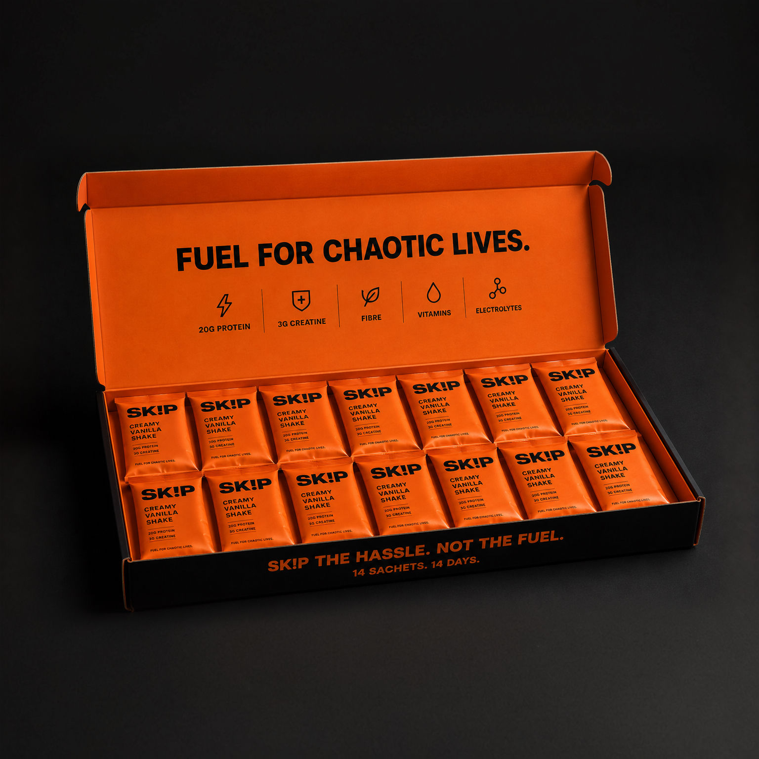 SK!P Refill Box