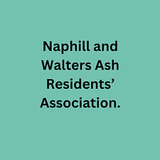 Naphill and Walters Ash residents association logo
