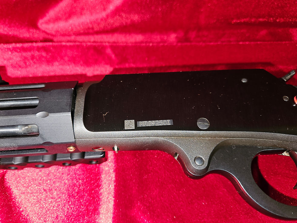 Thumbnail: Marlin Rifle 1895G | OBO