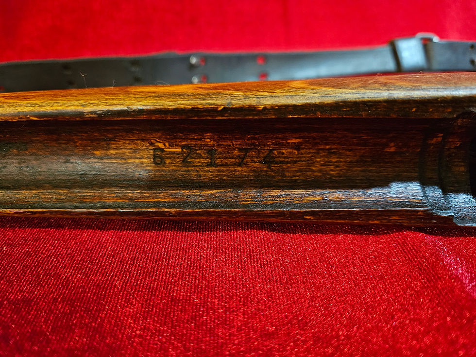 Thumbnail: 8MM Mauser, Obendorf Germany - Make your best offer