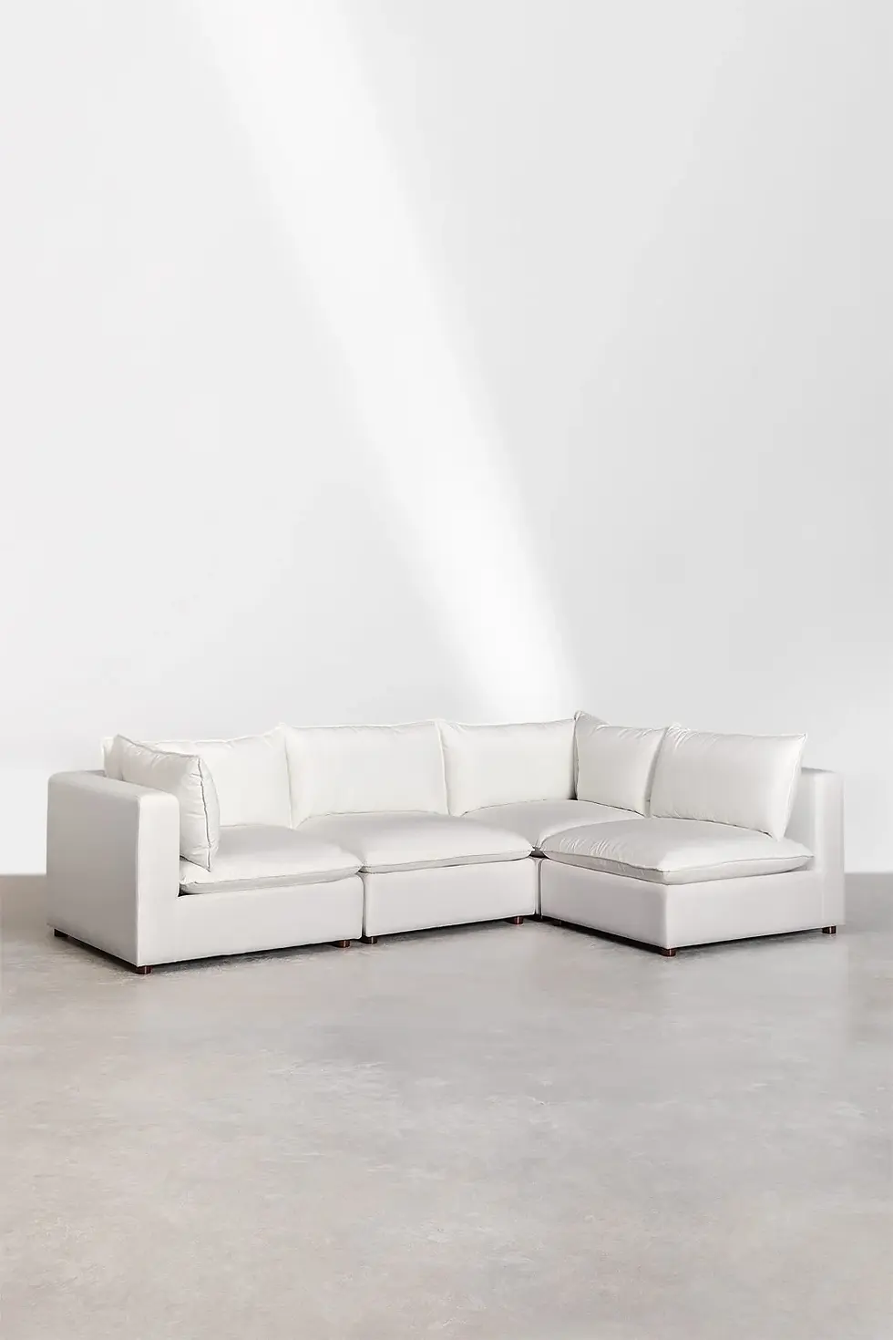 Miniatura: Sofá Modular de 4 Piezas Estefan Style