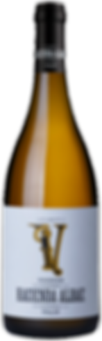 VIOGNIER HACIENDA ALBAE (Vino blanco)