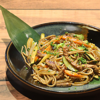 YAKI UDON