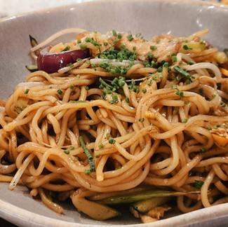 YAKI SOBA