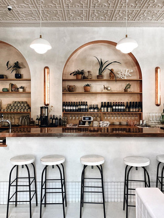 Interiorismo y diseño de interiores para restaurantes en Madrid