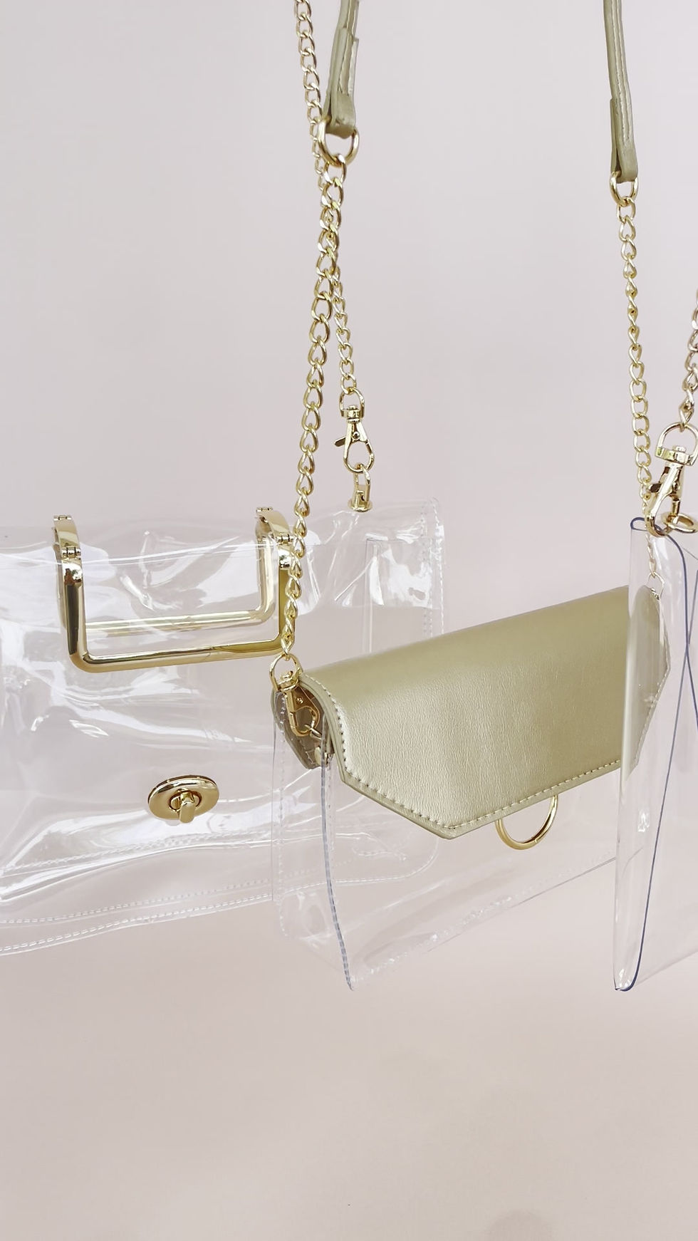Thumbnail: Clear Game-Day Bags