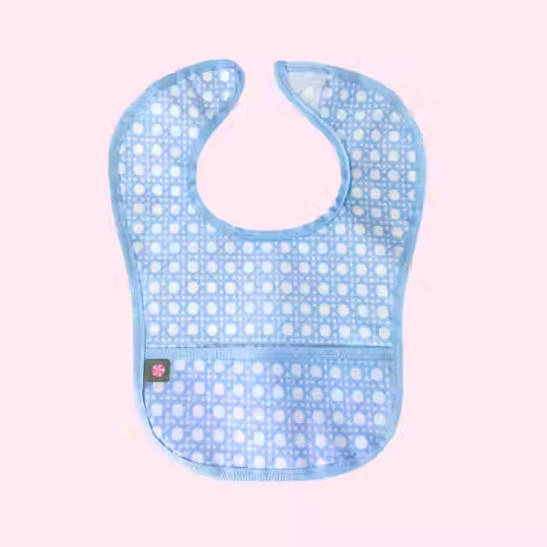 Thumbnail: Oh Mint Bib (Wipeable)