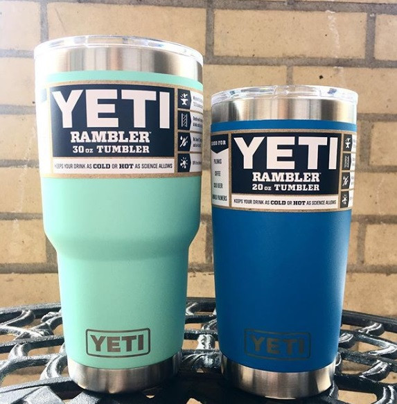 plastic yeti cup