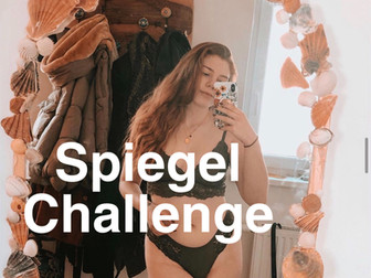 Mehr Selbstliebe in 24h - Spiegel Challenge