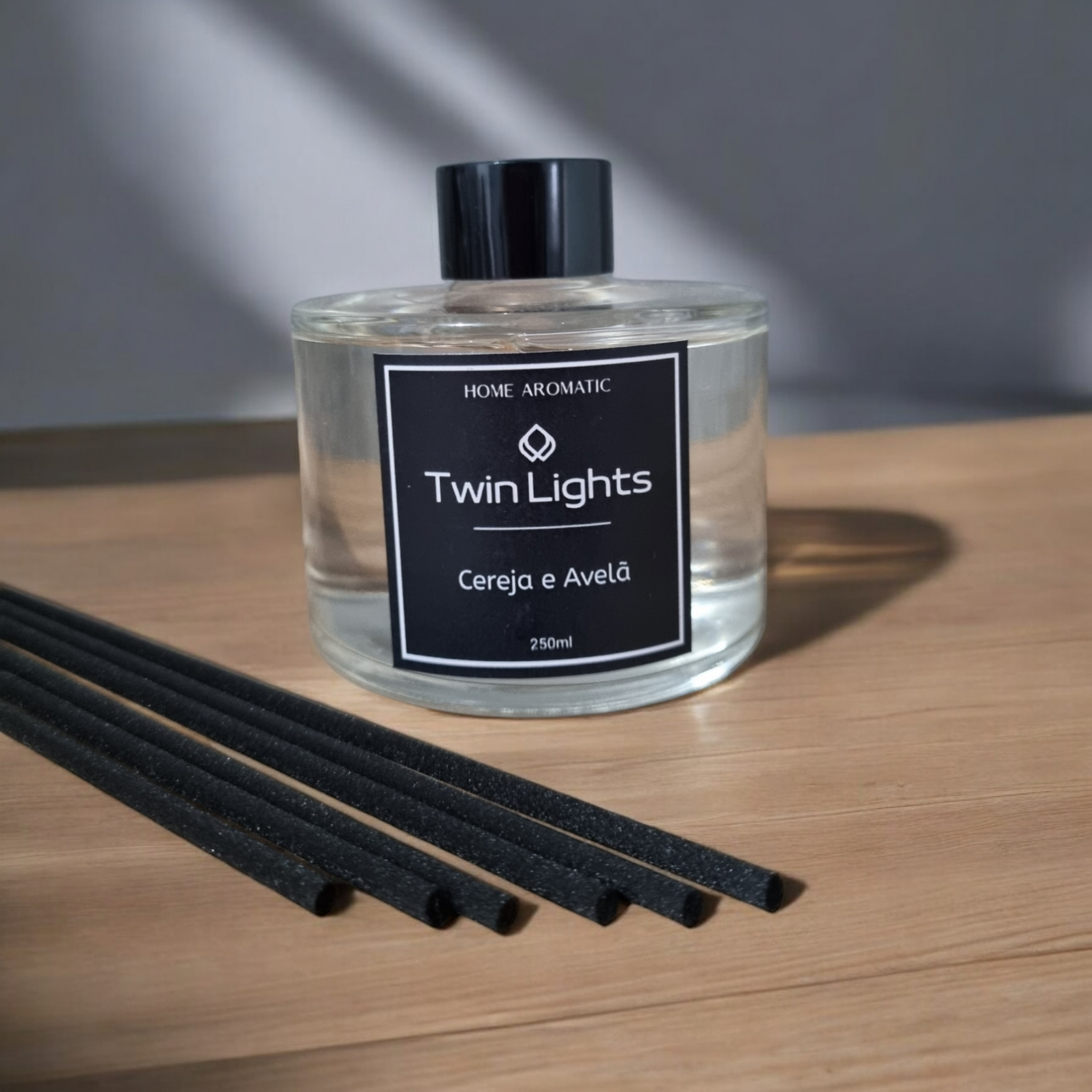 Difusor de ambiente Cereja e Avelã 250ml