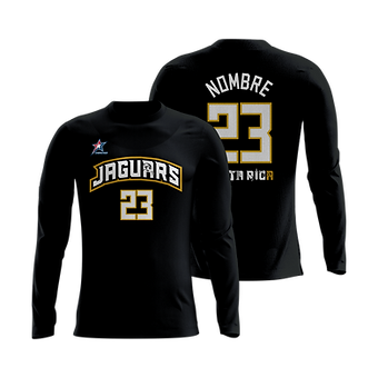 JAGUARS Manga Larga 2025