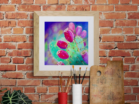 The Essence of Realism in Oil and Acrylic Painting