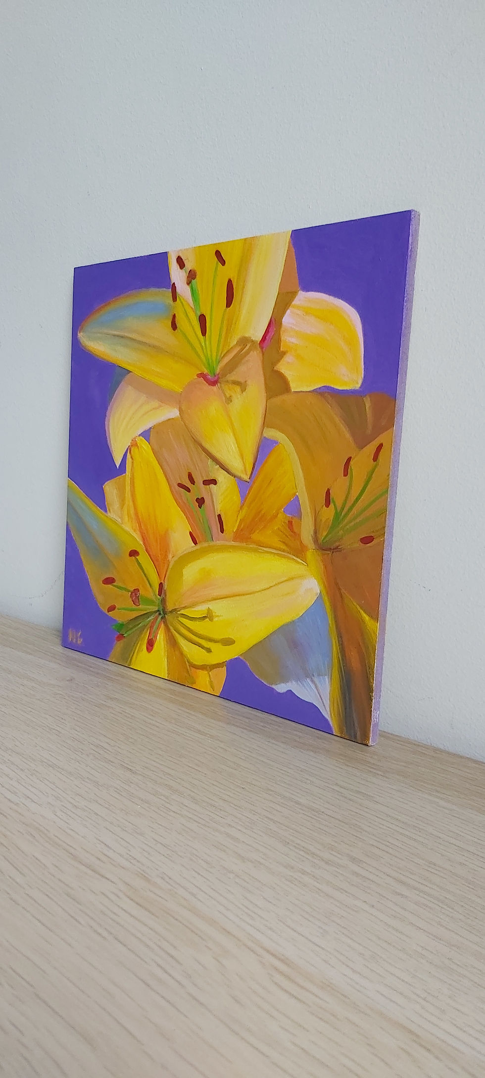 Thumbnail: Yellow Lily