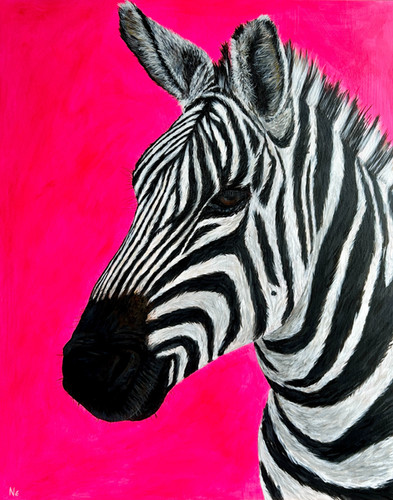 Zebra | Elena Di Stefano