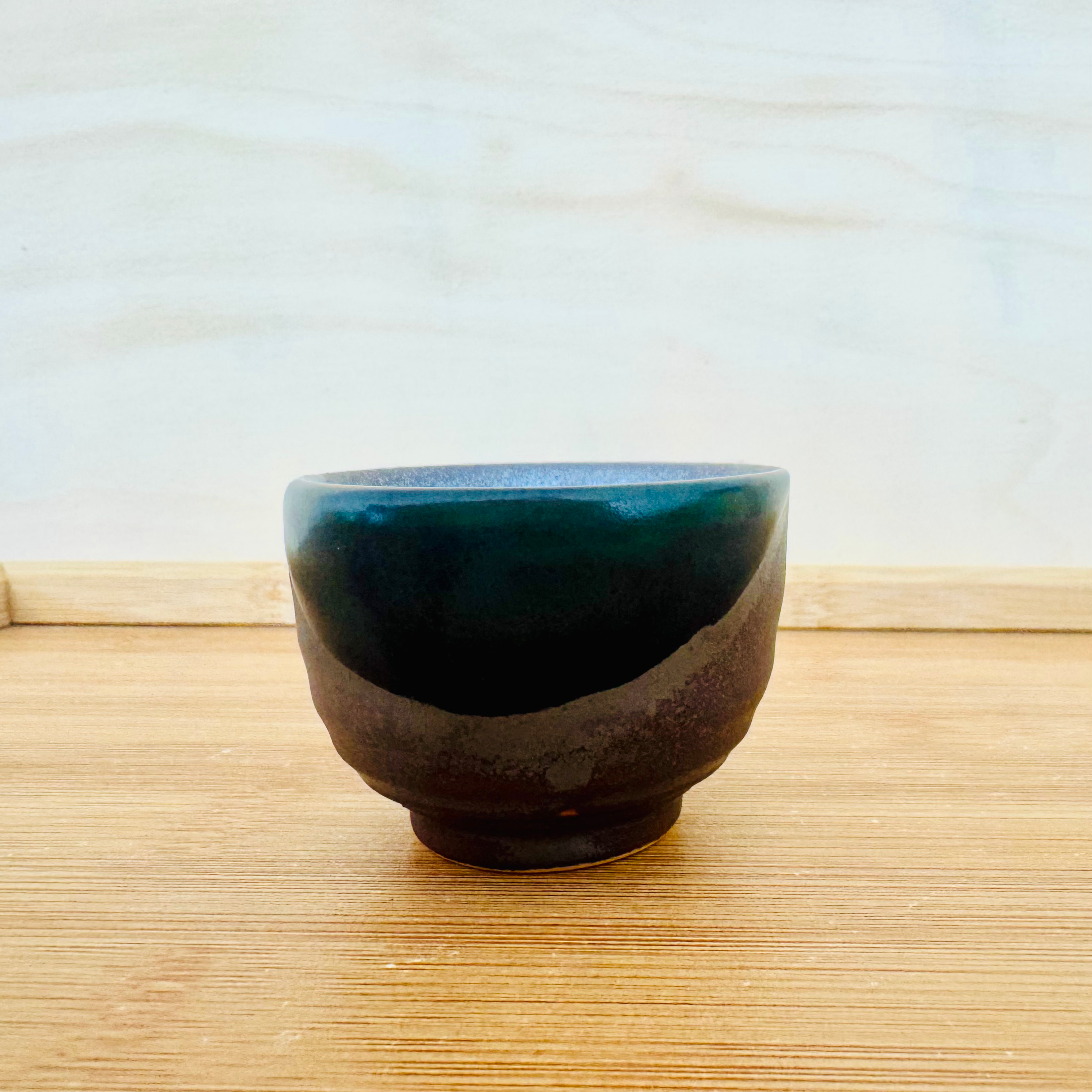 Sake Cup 50ml - Shadow Moss Ochoko