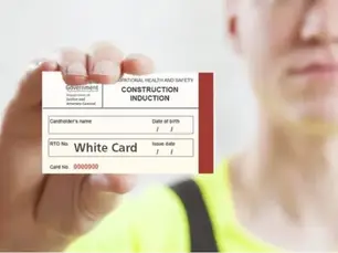 The Role of White Card in Workplace Safety in Tasmania
