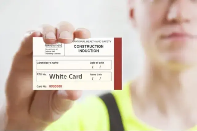 The Role of White Card in Workplace Safety in Tasmania