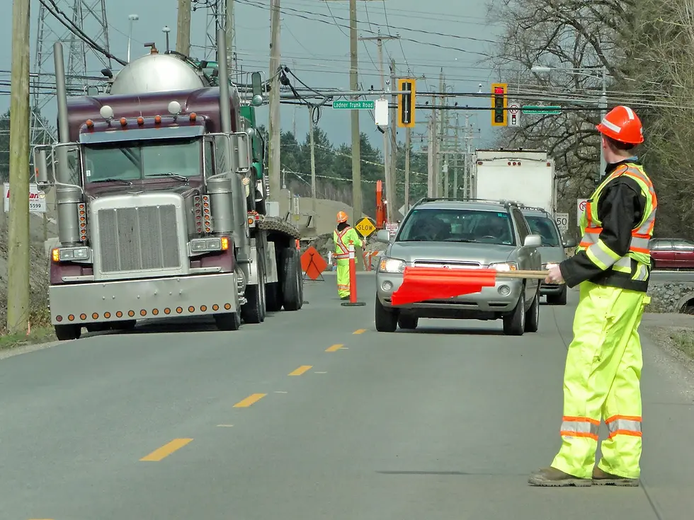 How To Start Your Career As A Traffic Controller