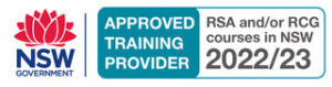 The Importance of Completing the RSA Training Course in Sydney