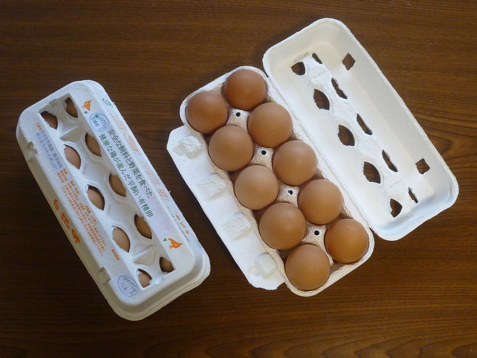 たまごのご注文