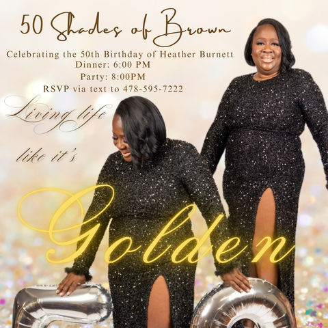 Invitations, Flyers, Graphics