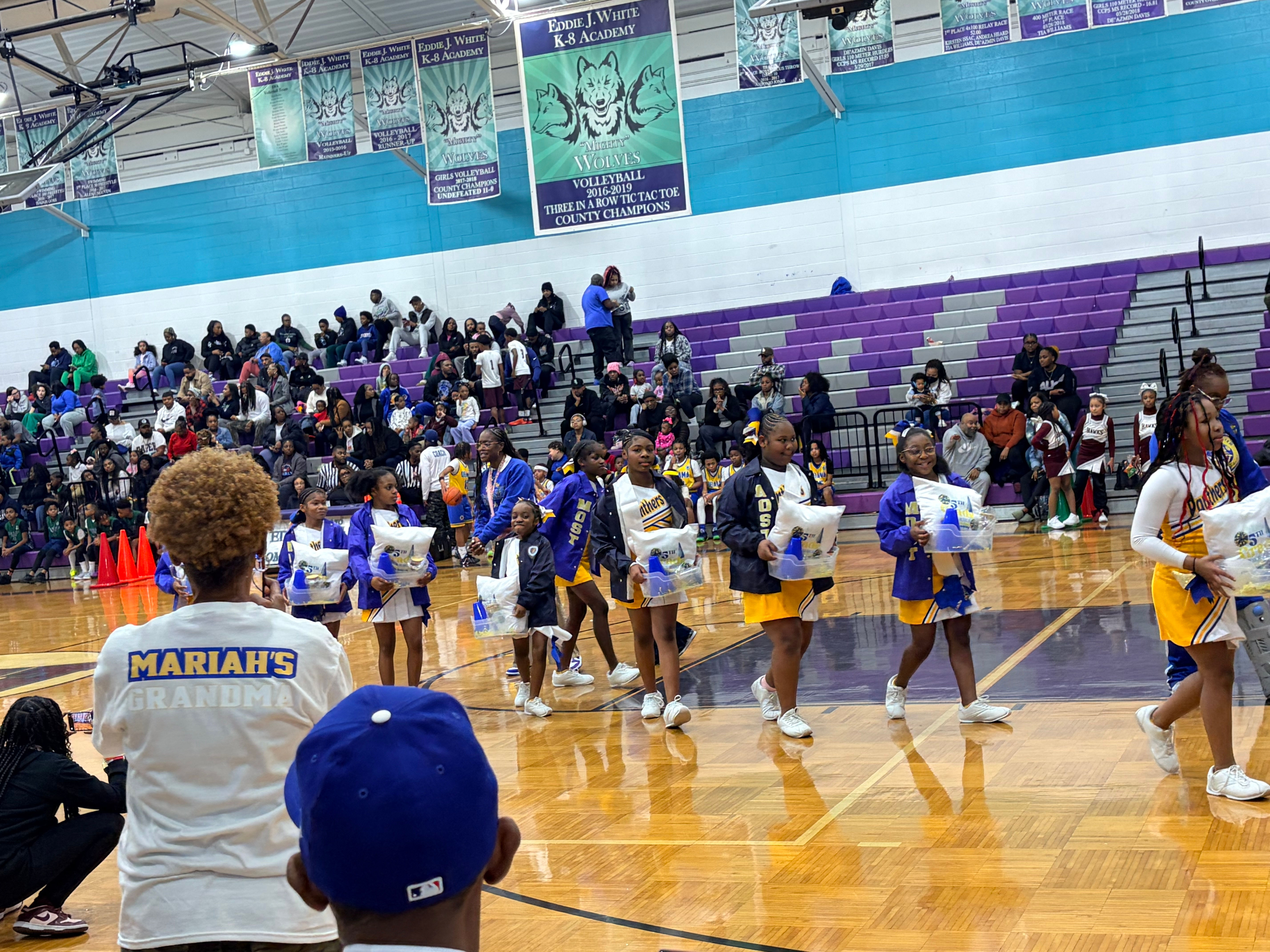 Michelle Obama Stem Spirit Jackets