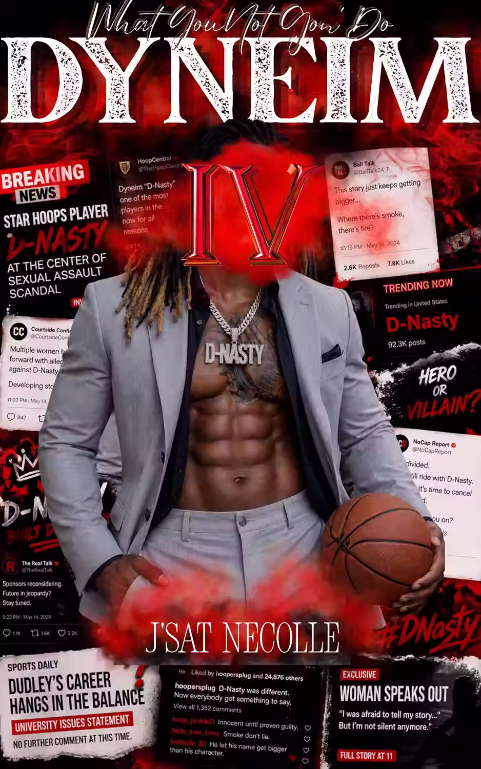 What You Not Gon Do - DYNEIM- Published 2026