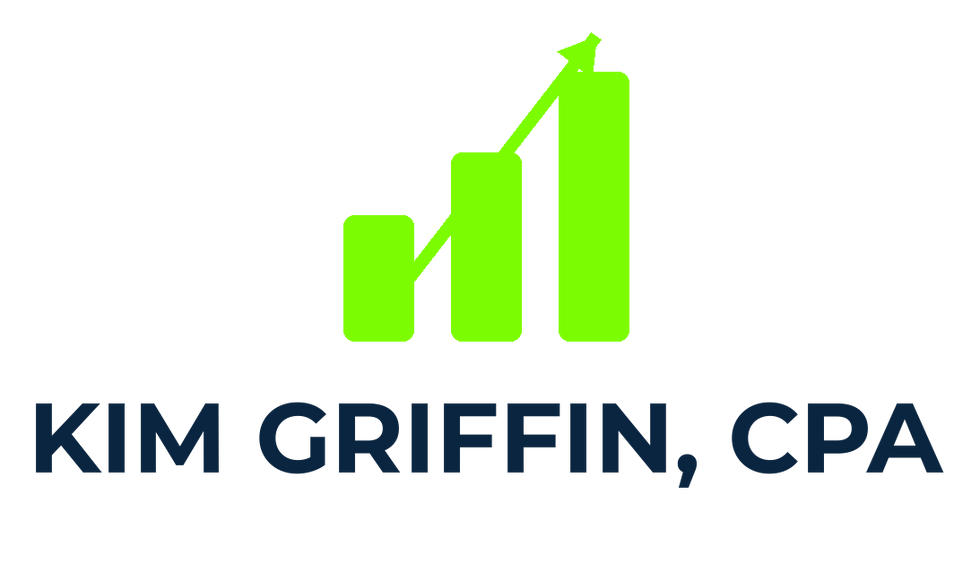 Kim Griffin, CPA - Fractional CFO for Growth Businesses