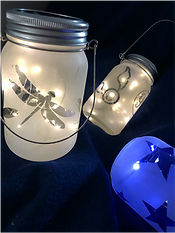 Solar Lantern Project