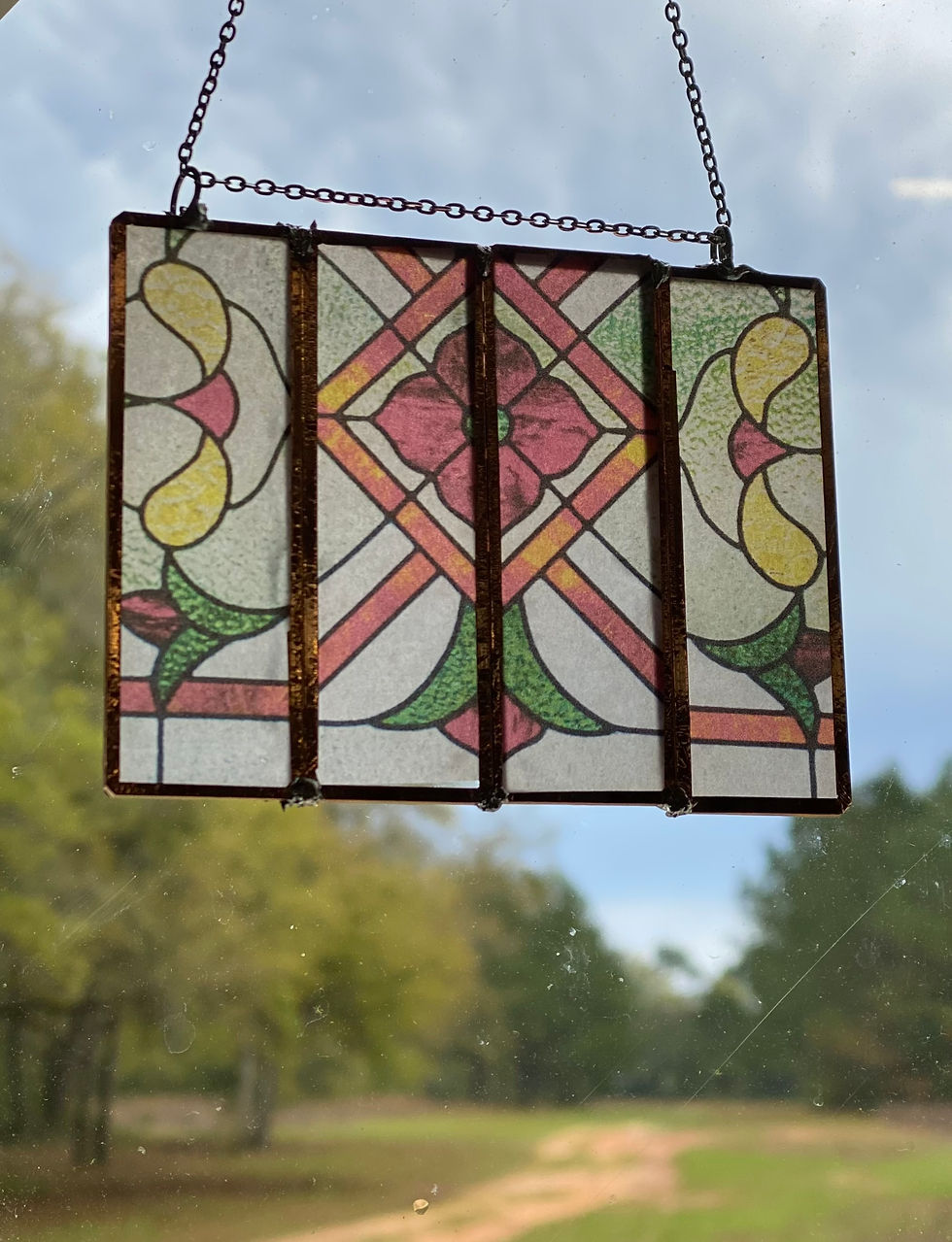Slide Suncatcher