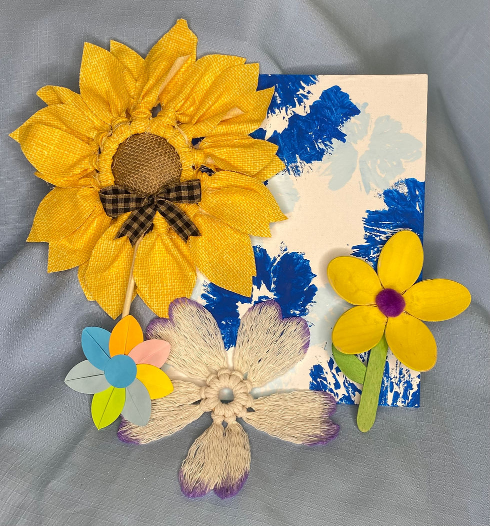 May Flowers