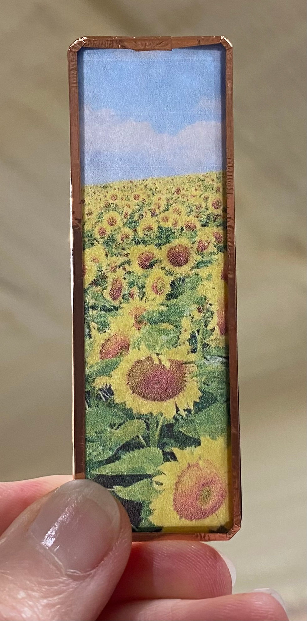 Suncatcher Pendant