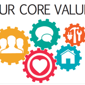  Enterprise Week Three- Values